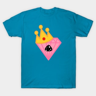 King Diamond: Girl T-Shirt